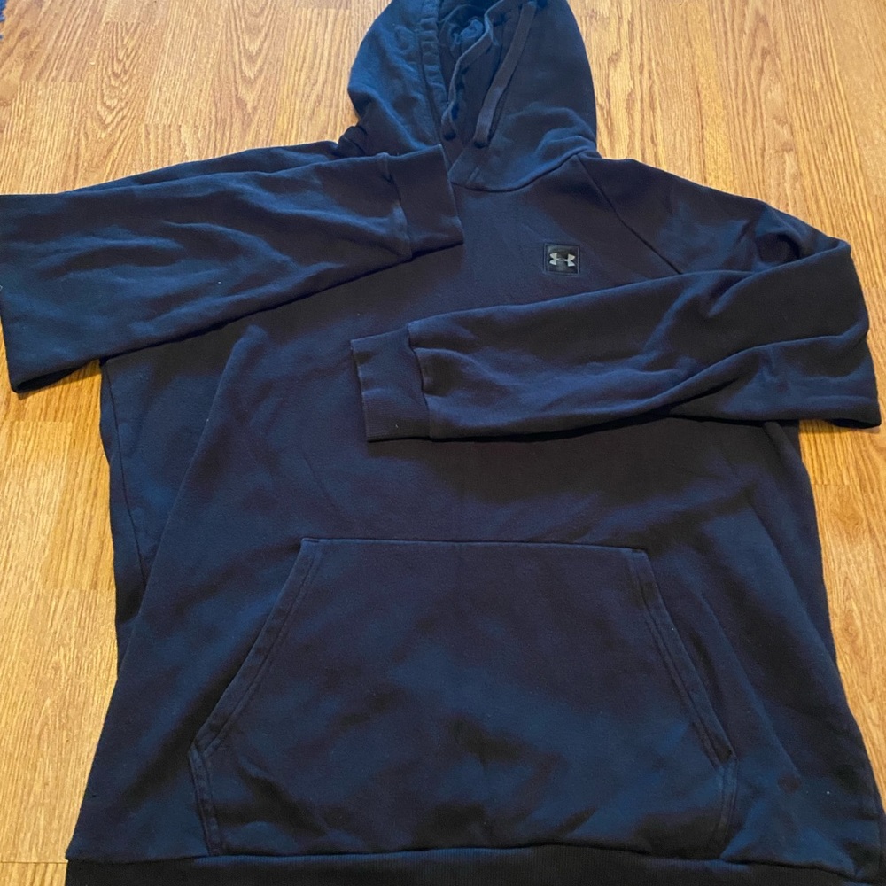 Under Armour Pullover Training Hoodie XL